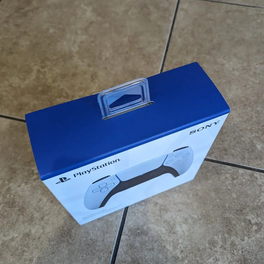 Sony PlayStation 5 PS5 DualSense Wireless Controller Haptic Feedback Brand New